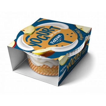 FidOvet Hunde Yogurt med Æble 25g